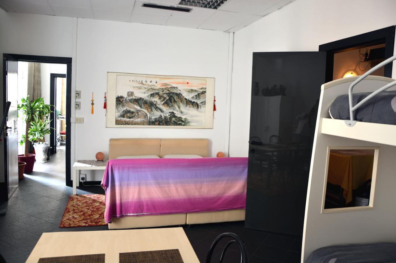 Bed and Breakfast Green House Janov Exteriér fotografie